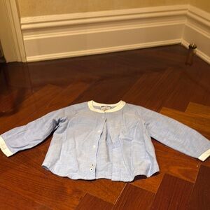 Jacadi 18m boys Shirt
